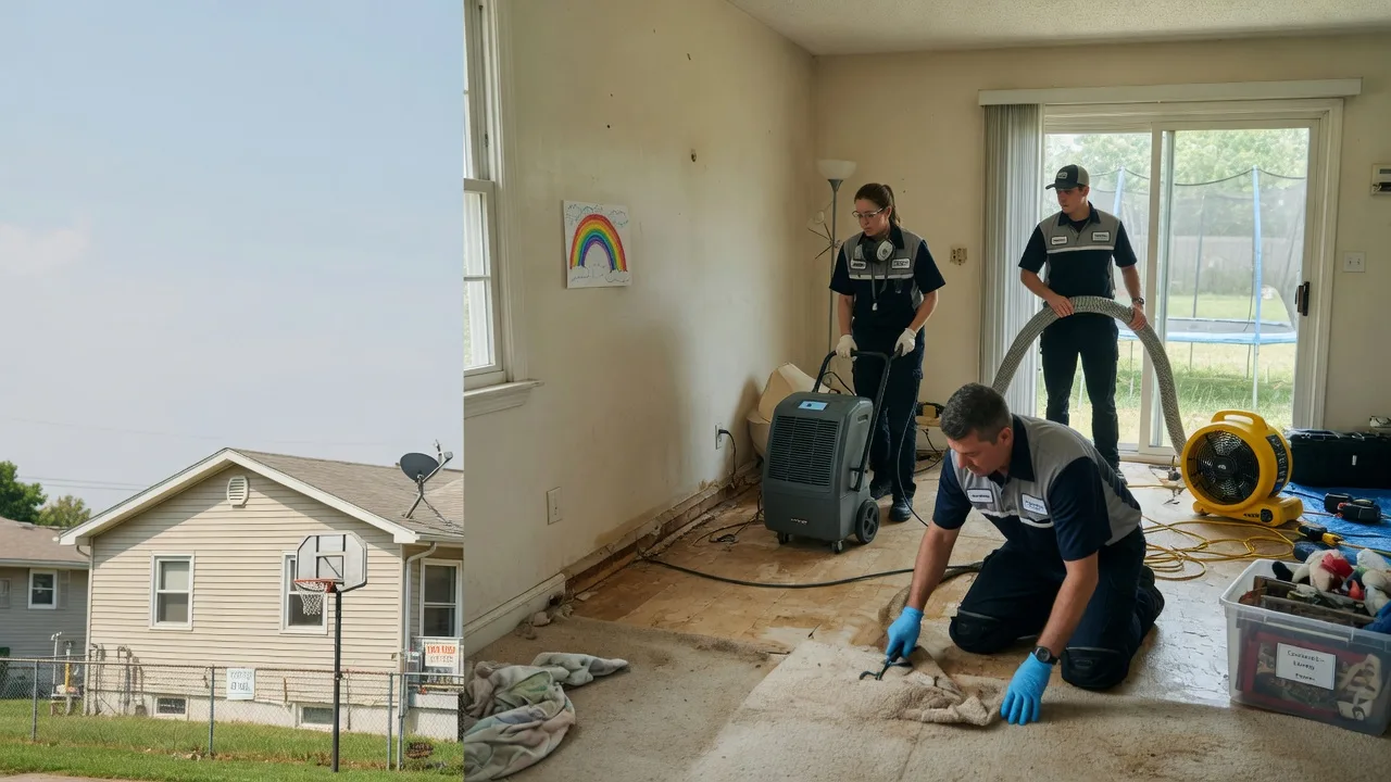 Emergency Water Extraction in Olathe, CO near me
