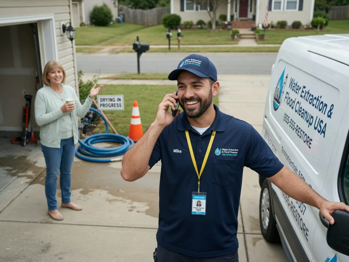 Emergency Water Extraction Olathe, CO FAQs